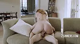 She craves young cock over her husband's touch