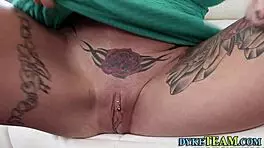 Lesbian Milfs Squirt Over Teen's Head