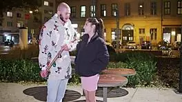 Cum inside me - tiny 18+ italian teen 18+ begs for breeding creampie