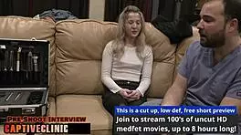 Strangers in the night way not fair edition - stacy shepard - nurses pov