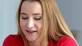 Teen Girl Ivi Rein And Her Tight Bff Rebecca Volpetti Share Cock!