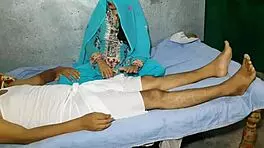 'Fuck me hard,' she moans in Hindi dirty talk during Indian sex