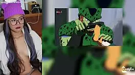 My body feels weird and horny after watching this 😏