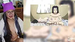 My body feels weird and horny after watching this 😏