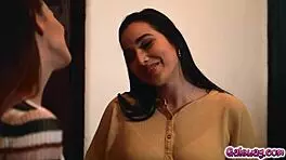 i loved the tongue fucking and finger banging karlee grey and jillian janson