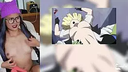 My body feels weird and horny after watching this 😏