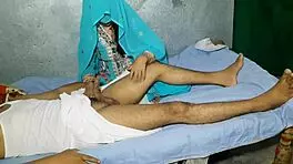 'Fuck me hard,' she moans in Hindi dirty talk during Indian sex