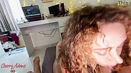 esguichei depois que ele leitou meu cuzinho