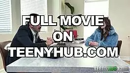 brat gets tamed, myra's wild transformation in principal's office