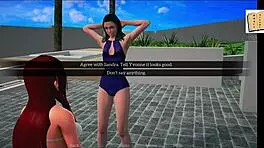 my new family 18 erotic game