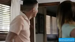 chanel camryn ricky spanish - sexy horny step sis seduces step-brother