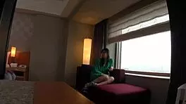 日本人OLのフォトシュート