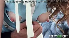 brat gets tamed, myra's wild transformation in principal's office