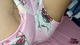 xxx jugando entre las sabanas con mi cuñada