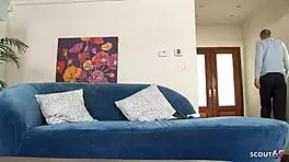 first whitezilla monster cock for skinny girl next door amor hilton by chris charming