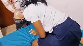 Badly Behaved Girl Gets Spankings and Anal Sex in Homemade Amateur Video