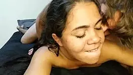 Soca soca na minha bucetinha flakael no pelo!