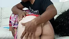 Latina Babe Must Be Punished