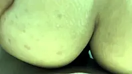 Follow my stepmom in the bathroom while she's alone at home!