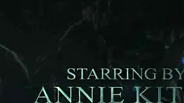 annie kitty's latina ass takes cock balls deep!