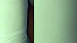 can you believe this 18 year old riding hard cock?