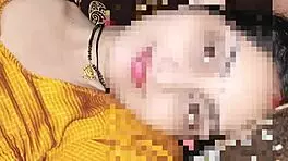 Newly married girl gets fucked hard in doggystyle by her husband in this intense hindi sex video