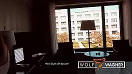 Old Man And Young Girl In Pleasure Sea