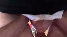 wednesday gets rough facefuck sloppy deepthroat