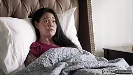 are you ok with me fucking you in front of your stepmom