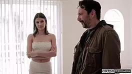 are you ok with me fucking you in front of your stepmom