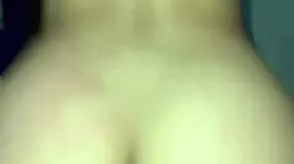 novinha fode gostoso no pelo e pede pra gozar dentro