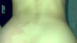 novinha fode gostoso no pelo e pede pra gozar dentro