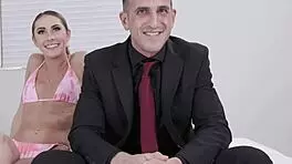 i get wet ass play from petite girlfriend mackenzie mace