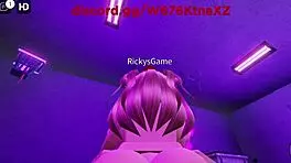 barely legal virgin nerd gets blown by slut roblox