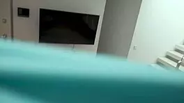 My Neighbor Invited Me Over For Dinner And Treated Me To A Dick