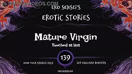 Mature Virgin Erotic Audio For Women Eses139 - Listen To This Provocative Orgasm Session!
