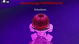 barely legal virgin nerd gets blown by slut roblox