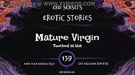 Mature Virgin Erotic Audio For Women Eses139 - Listen To This Provocative Orgasm Session!
