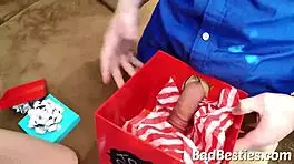 Hot Teen Humped by Nice Wiener