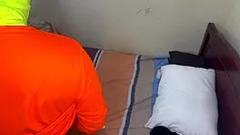 I Catch Two Women Touching and Join In, Fucking One in Front of the Other