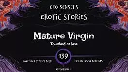 Mature Virgin Erotic Audio For Women Eses139 - Listen To This Provocative Orgasm Session!