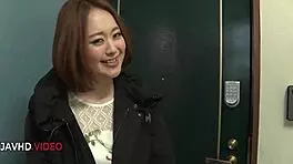 Naughty Japanese Doremi Miyamoto's Sensual Blowjob Delights Fans Worldwide