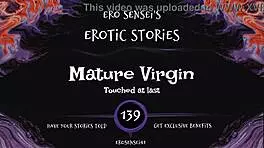 Mature Virgin Erotic Audio For Women Eses139 - Listen To This Provocative Orgasm Session!