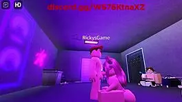 barely legal virgin nerd gets blown by slut roblox