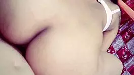 Intense Emotions from Creampie in Pussy During Hard Fuck