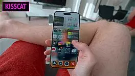 Step Sister Accidentally Sends Nude Photo To Step Brother And Takes His Virginity