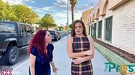 Trailer Sports Reporter Katie Kush Finally Gets Caught Up