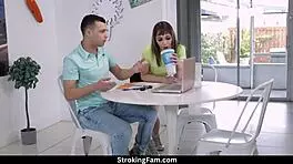 Big Natural Tits Stepsis Ava Sinclaire Playing And Getting Fucked By Stepbro Johnny