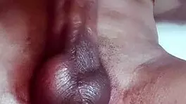 Wow, Check Out Huge Big Dick Cumshot on Moaning Asian Teen!