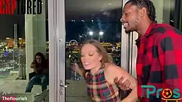 Trailer Sports Reporter Katie Kush Finally Gets Caught Up